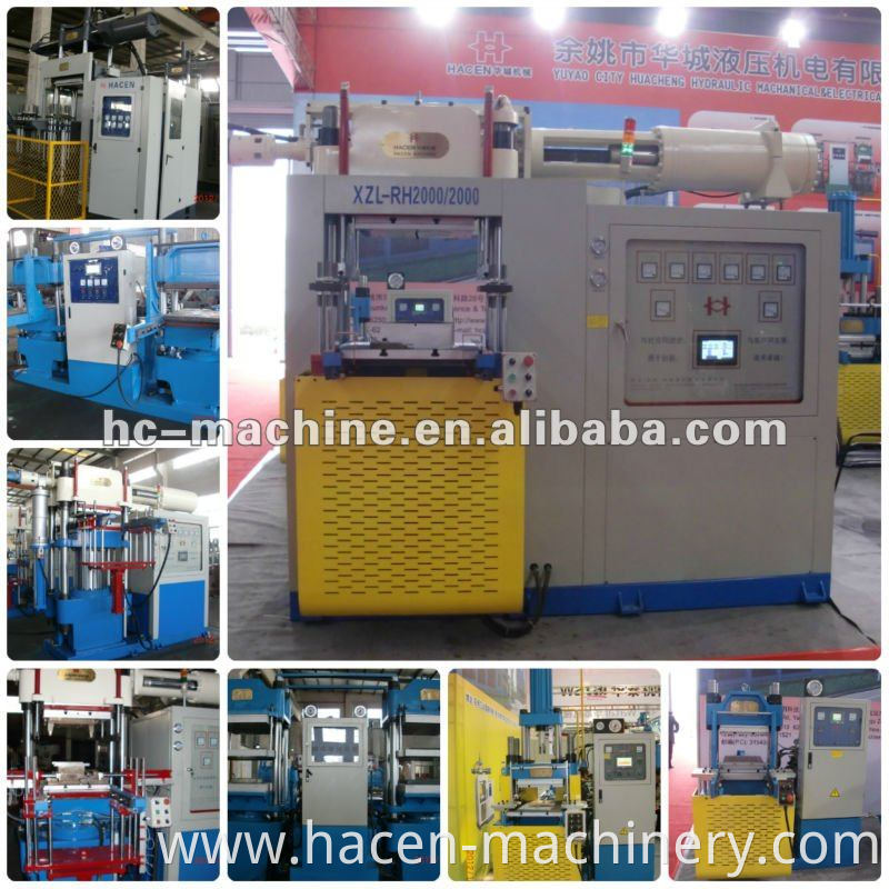 thermosetting BMC ,DMC injection molding machine double station